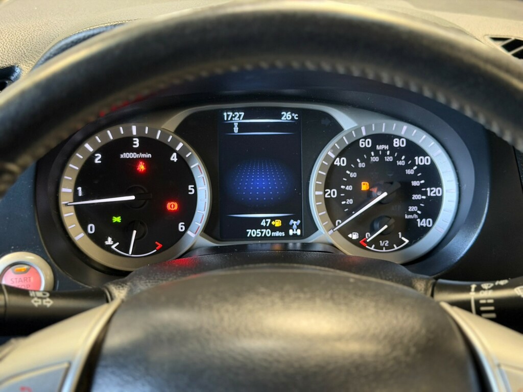 Nissan Navara Dci Tekna Shr Dcb Brown #12