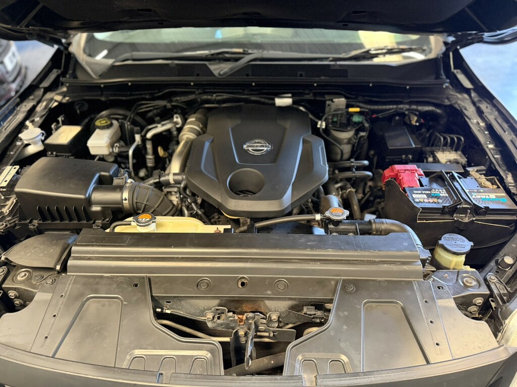 Nissan Navara Dci Tekna Shr Dcb Brown #18