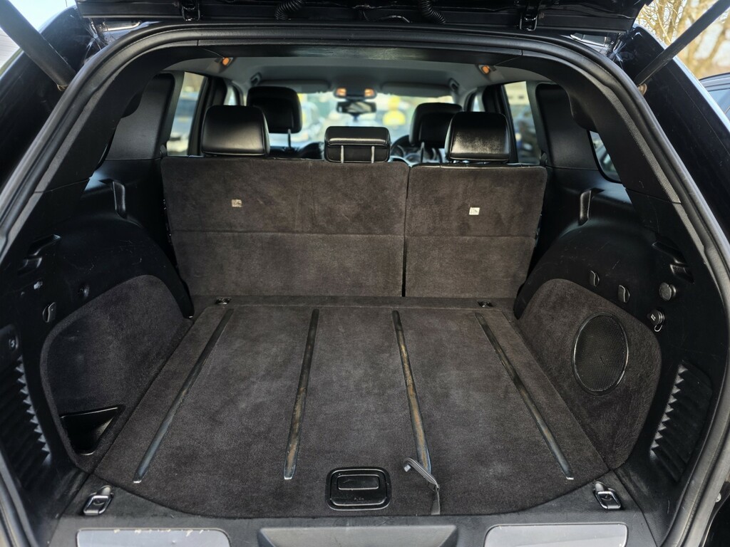 Jeep Grand Cherokee Summit Red #17