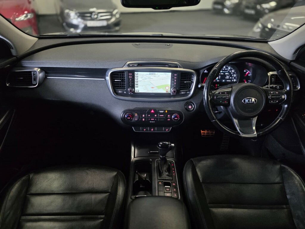 Kia Sorento 2.2 Crdi Kx-4 Awd Euro 6 2016 Silver #10