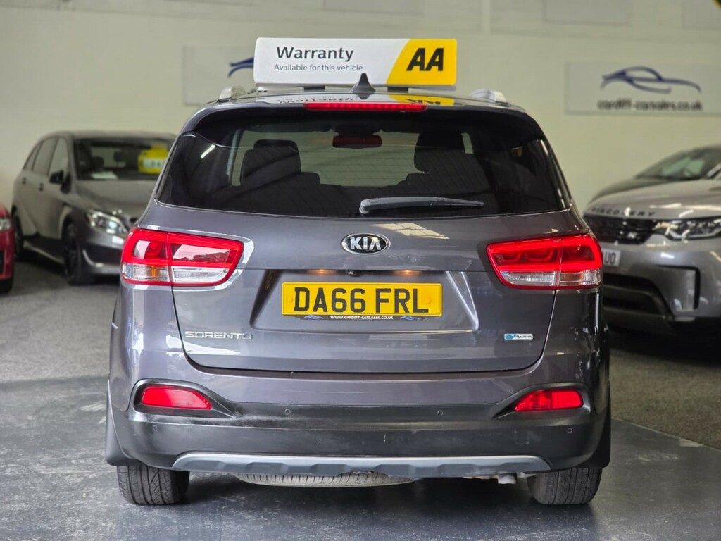 Kia Sorento 2.2 Crdi Kx-4 Awd Euro 6 2016 Silver #7