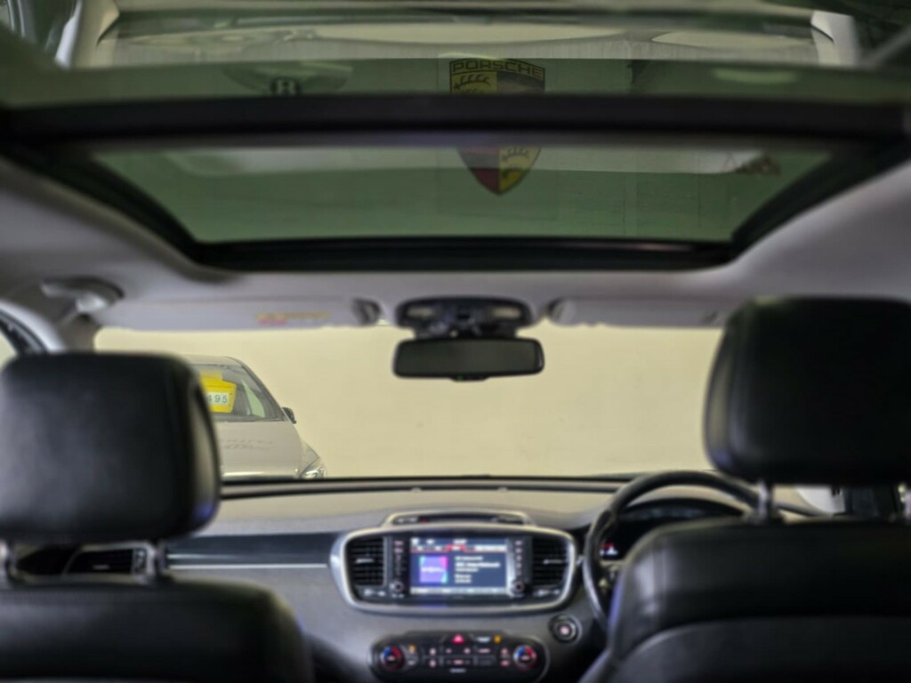Kia Sorento 2.2 Crdi Kx-3 Grey #2