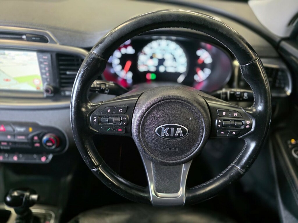 Kia Sorento 2.2 Crdi Kx-4 Awd Euro 6 2016 Silver #11