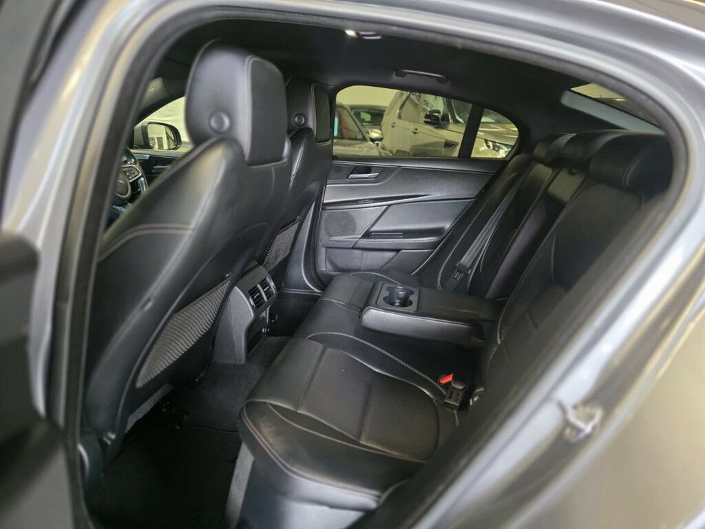 Jaguar XE 2.0D R-sport Euro 6 Ss Blue #16