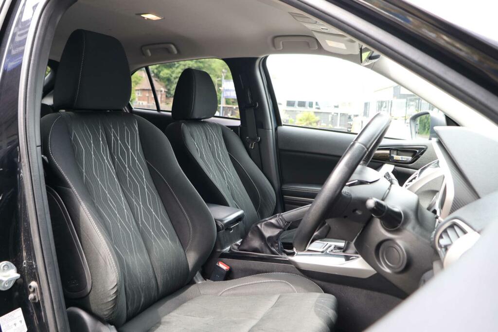 Mitsubishi Eclipse Cross 1.5T 3 Euro 6 Ss WHZ5905 Black #5