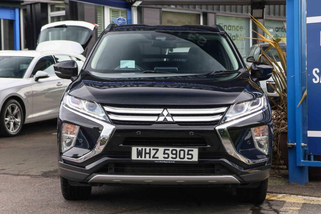 Mitsubishi Eclipse Cross 1.5T 3 Euro 6 Ss WHZ5905 Black #3