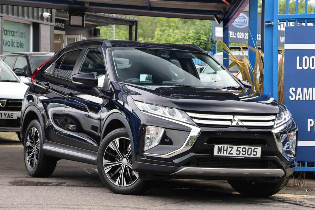 Mitsubishi Eclipse Cross 1.5T 3 Euro 6 Ss Black