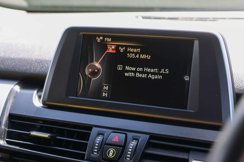BMW 2 Series Active Tourer Active Tourer Grey #12