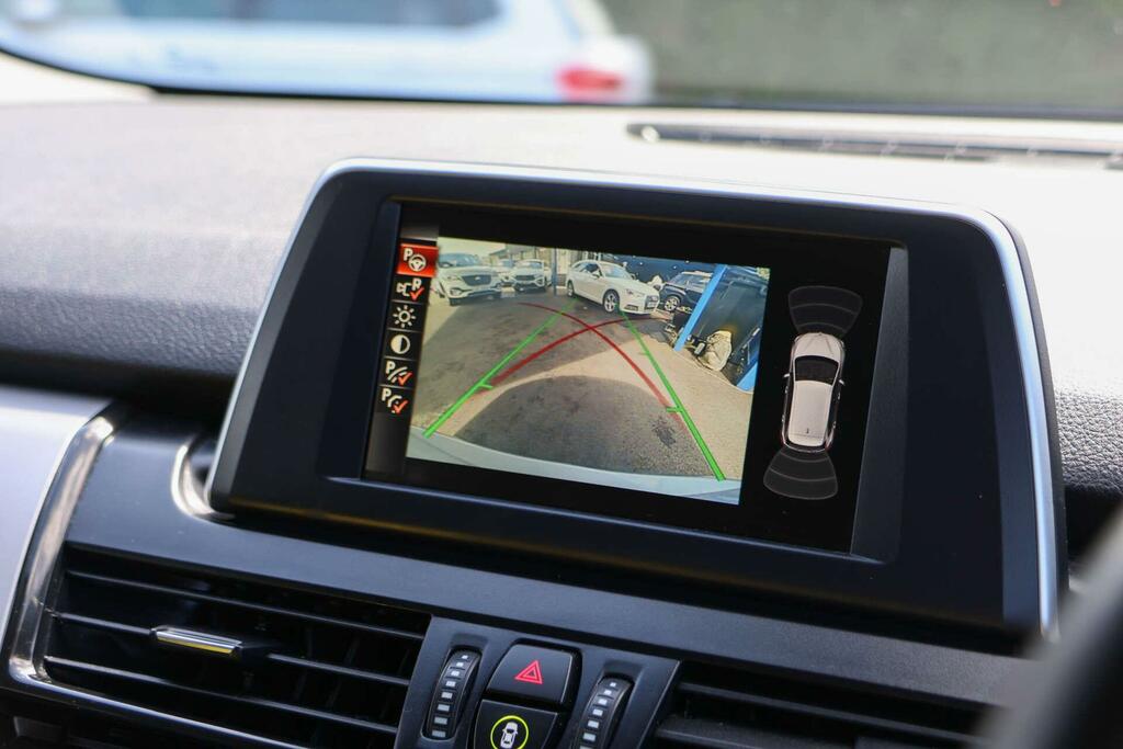 BMW 2 Series Active Tourer Active Tourer Grey #11