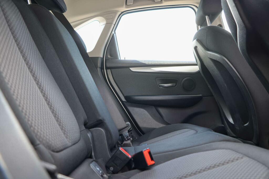 BMW 2 Series Active Tourer Active Tourer Grey #26