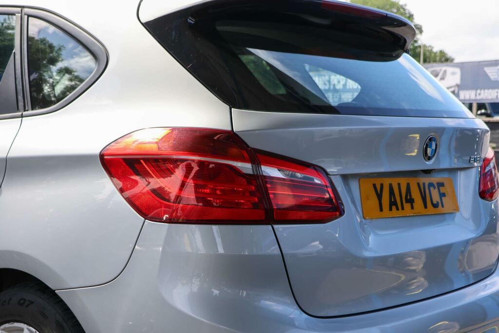 BMW 2 Series Active Tourer Active Tourer Grey #9