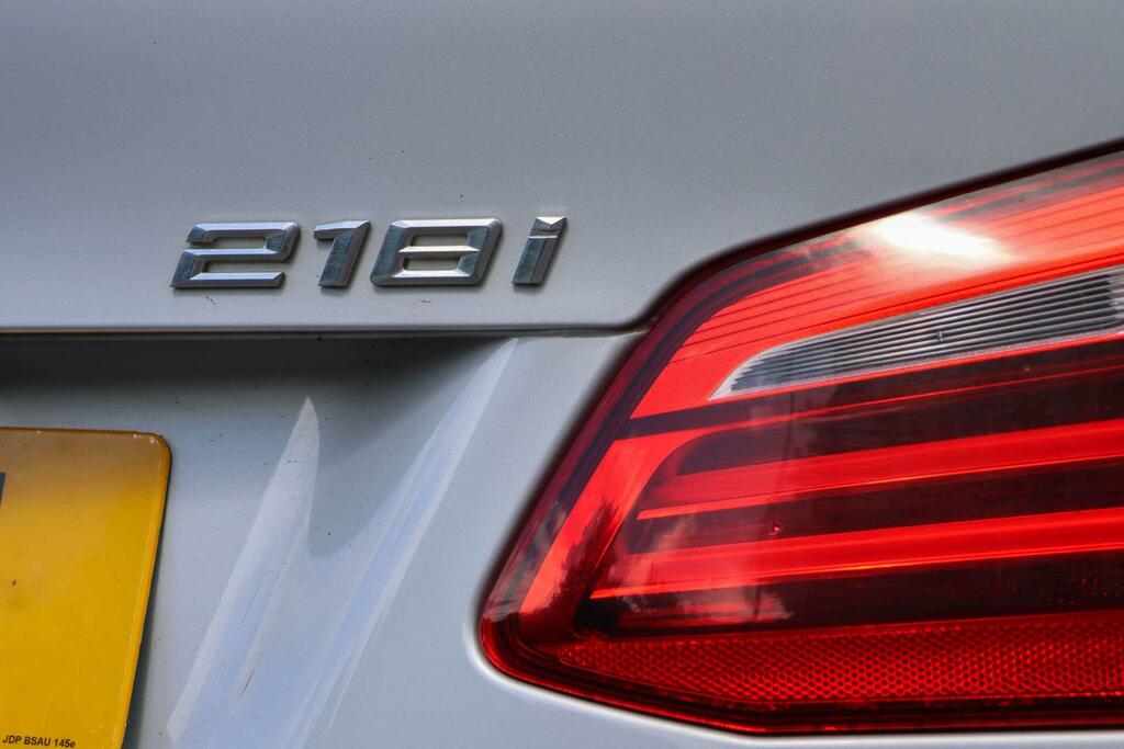 BMW 2 Series Active Tourer Active Tourer Grey #24