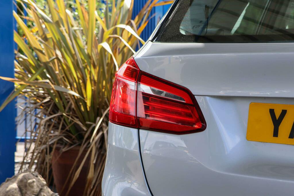 BMW 2 Series Active Tourer Active Tourer Grey #7