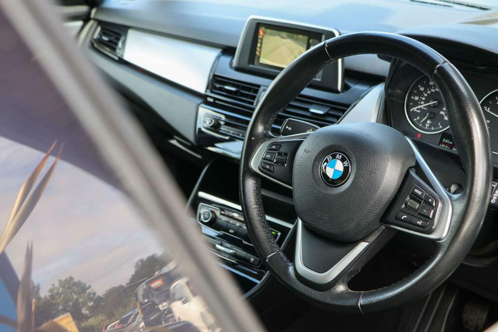 BMW 2 Series Active Tourer Active Tourer Grey #22