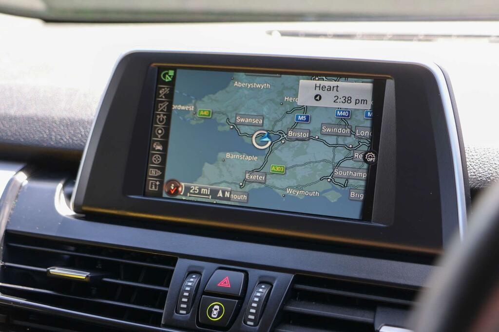 BMW 2 Series Active Tourer Active Tourer Grey #13