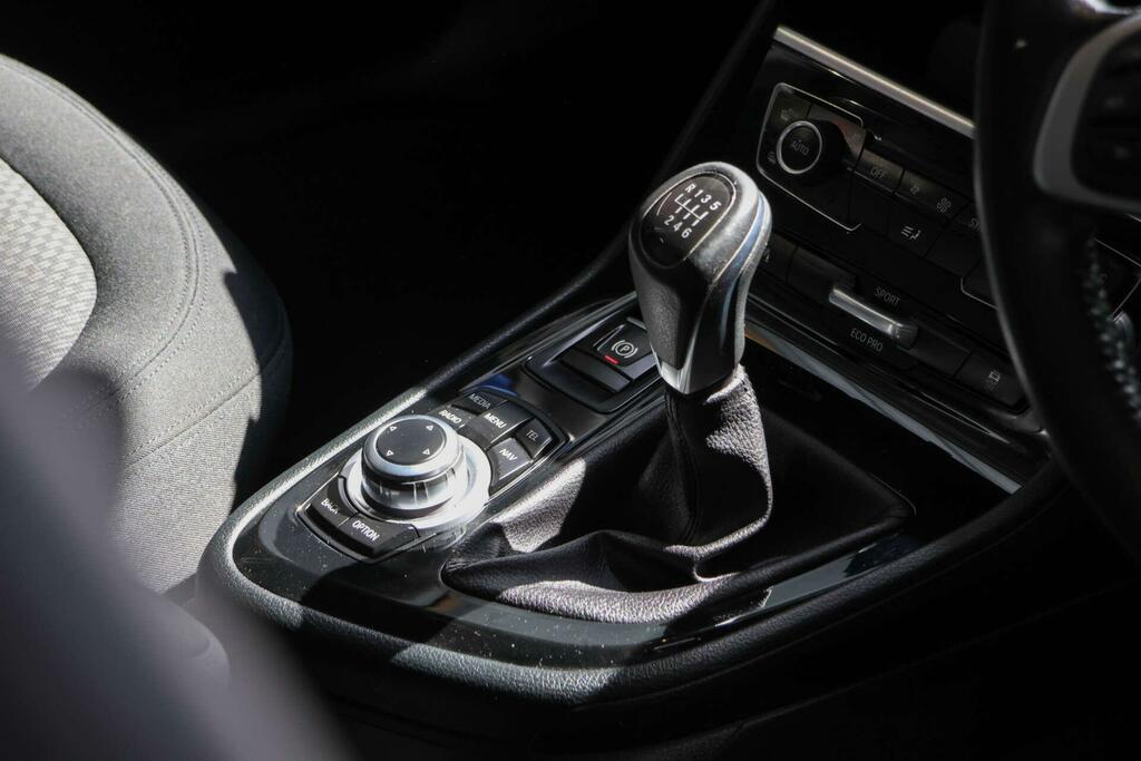 BMW 2 Series Active Tourer Active Tourer Grey #27