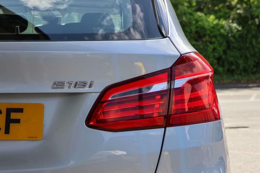BMW 2 Series Active Tourer 1.5 218I Se Euro 6 Ss Silver #6