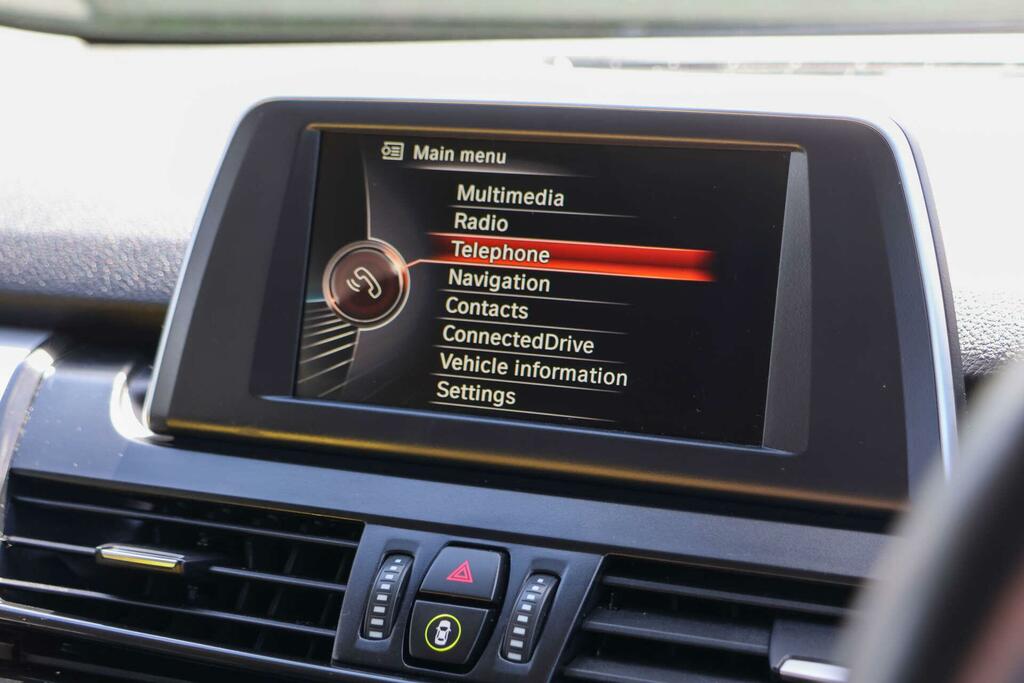BMW 2 Series Active Tourer Active Tourer Grey #15