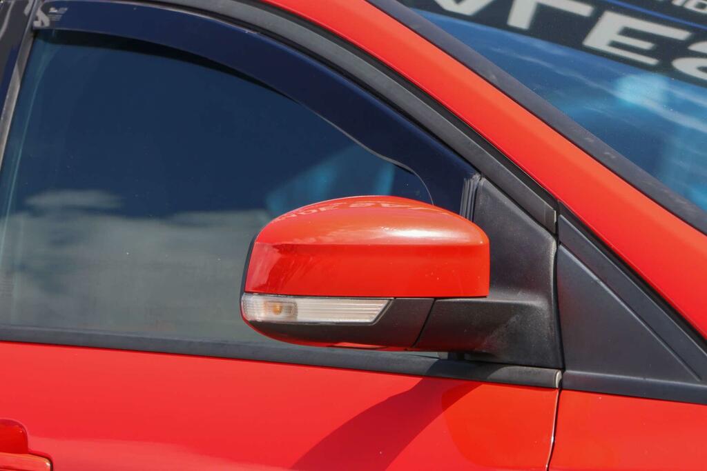 Ford Focus 2.0 Tdci St-2 Euro 6 Ss VK15XSP Red #4