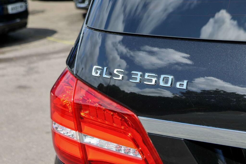 Mercedes-Benz GLS Class Suv Brown #23