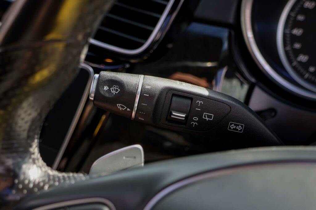 Mercedes-Benz GLS Class Suv Brown #12