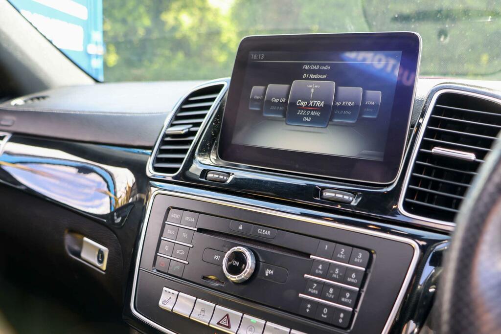 Mercedes-Benz GLS Class Suv Brown #8