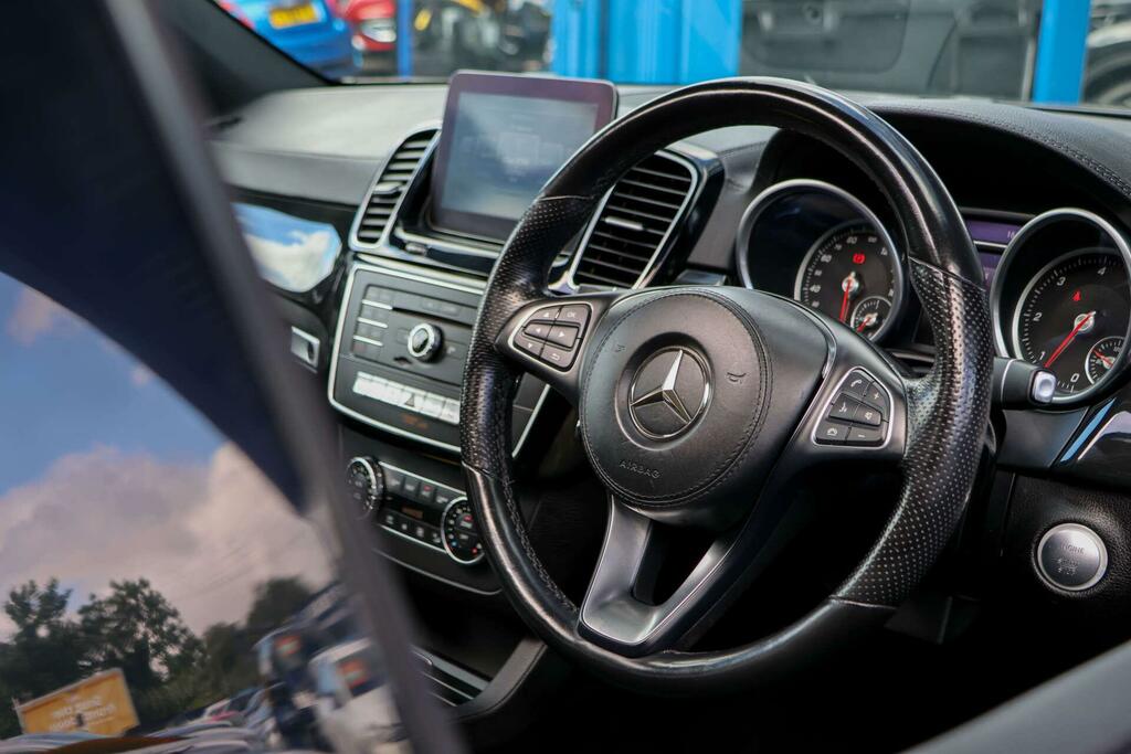 Mercedes-Benz GLS Class Suv Brown #18