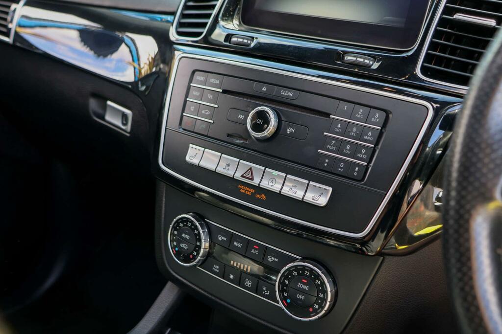 Mercedes-Benz GLS Class Suv Brown #9