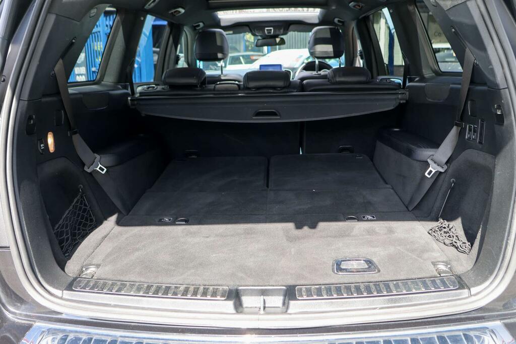 Mercedes-Benz GLS Class Suv Brown #22