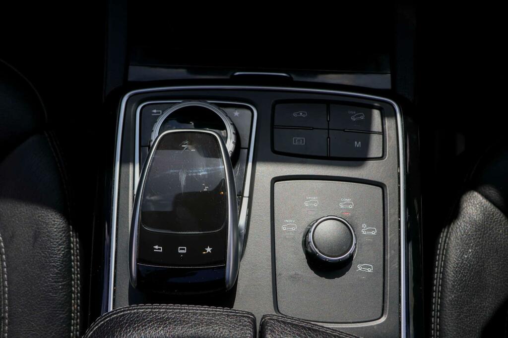 Mercedes-Benz GLS Class Suv Brown #10