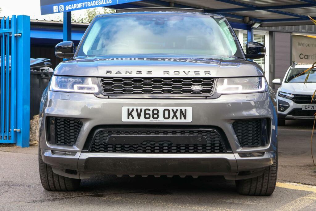 Land Rover Range Rover Sport Autobiography Dynamic Grey #3