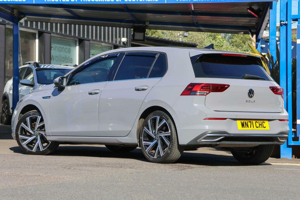 Volkswagen Golf Style Grey #3