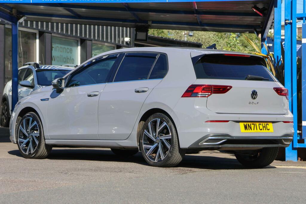 Volkswagen Golf Style Grey #4