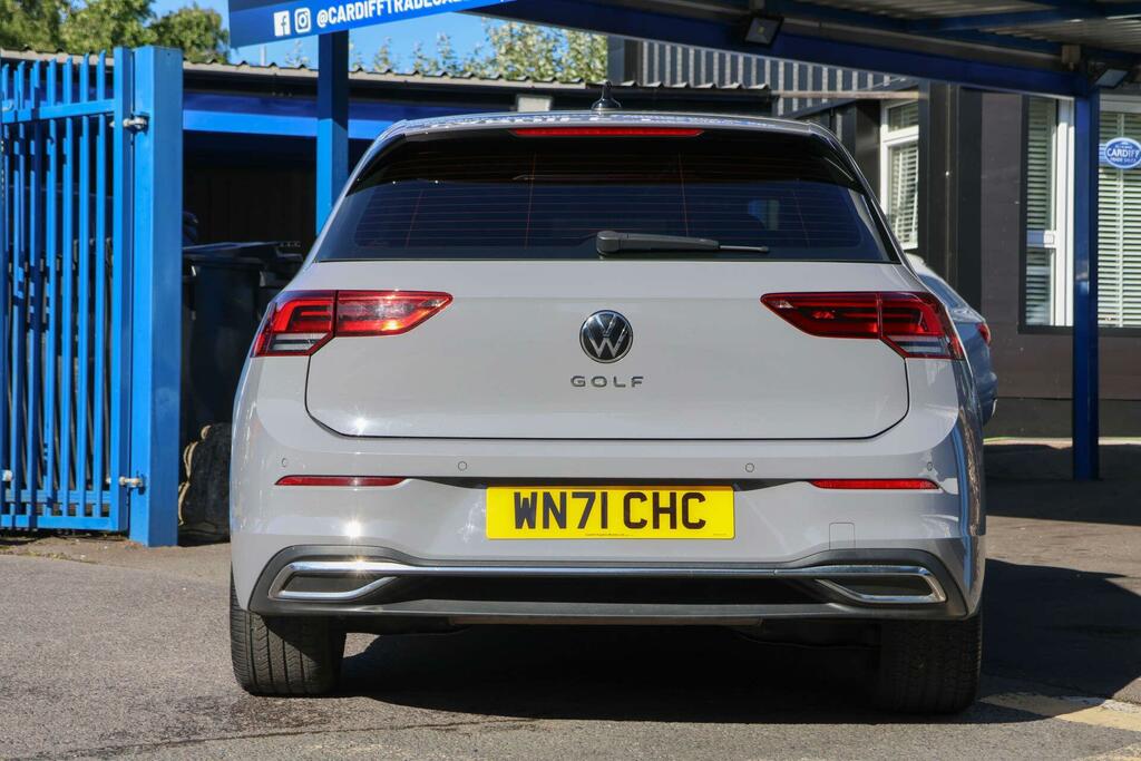 Volkswagen Golf Style Grey #5