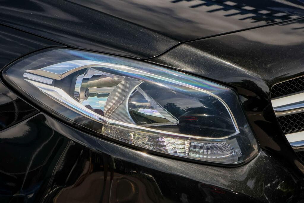 Mercedes-Benz B Class Se Black #5