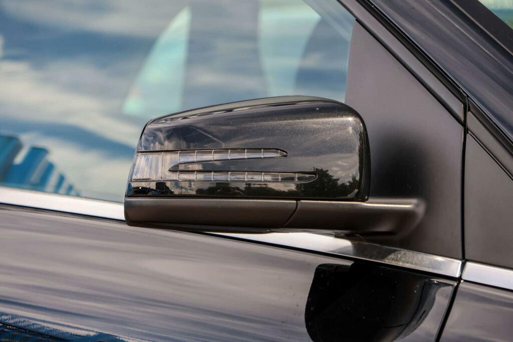 Mercedes-Benz B Class Se Black #6