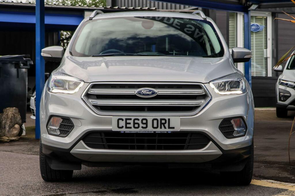 Ford Kuga Titanium Edition Silver #3