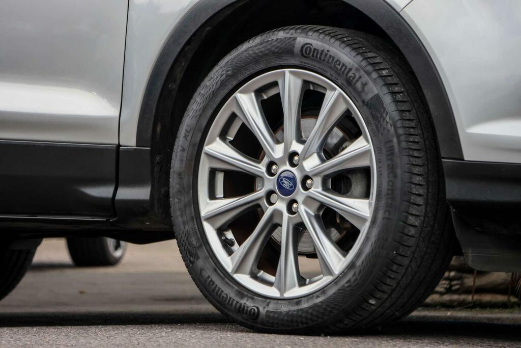 Ford Kuga Titanium Edition Silver #6