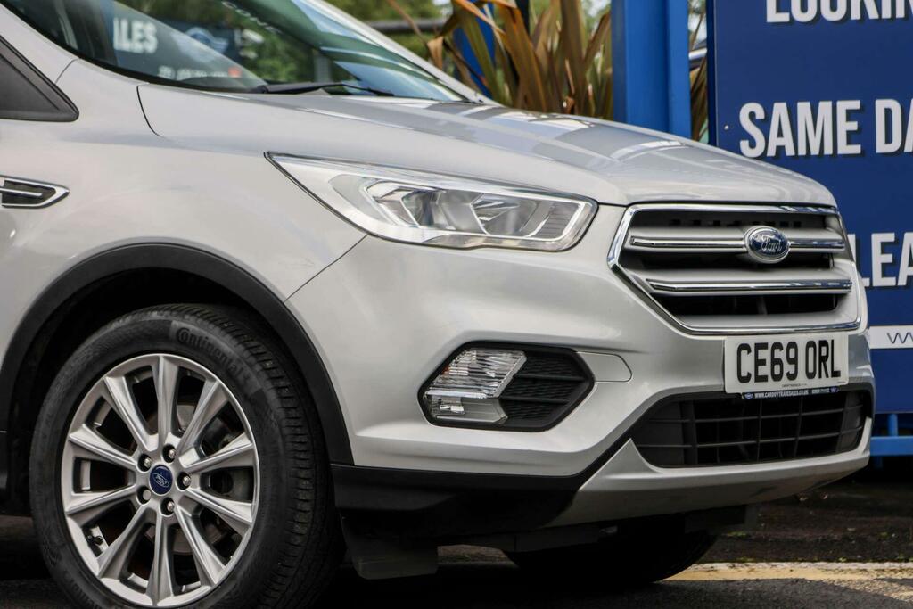 Ford Kuga Titanium Edition Silver #4