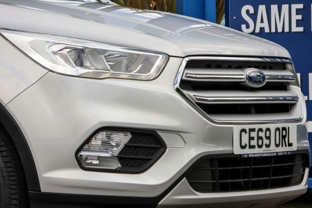 Ford Kuga Titanium Edition Silver #5
