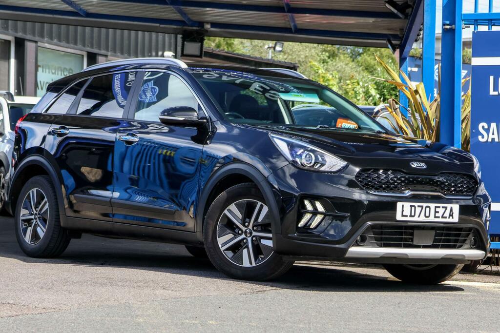 Kia Niro 2 Black