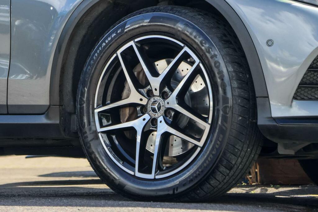 Mercedes-Benz GLC Class Amg Line Grey #5