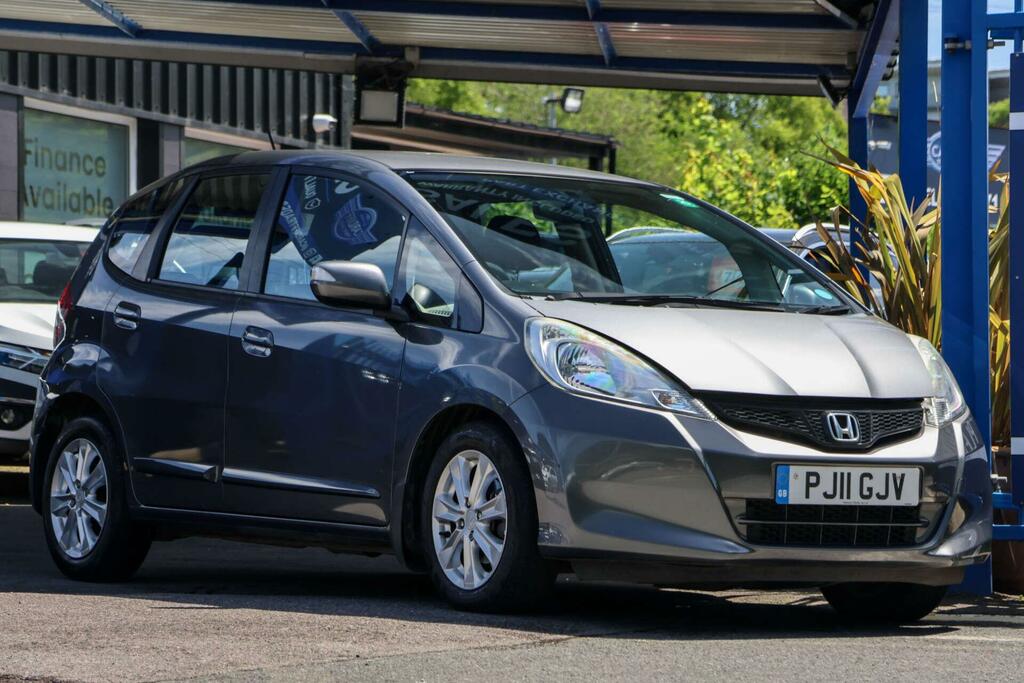 Honda Jazz Es Grey #2