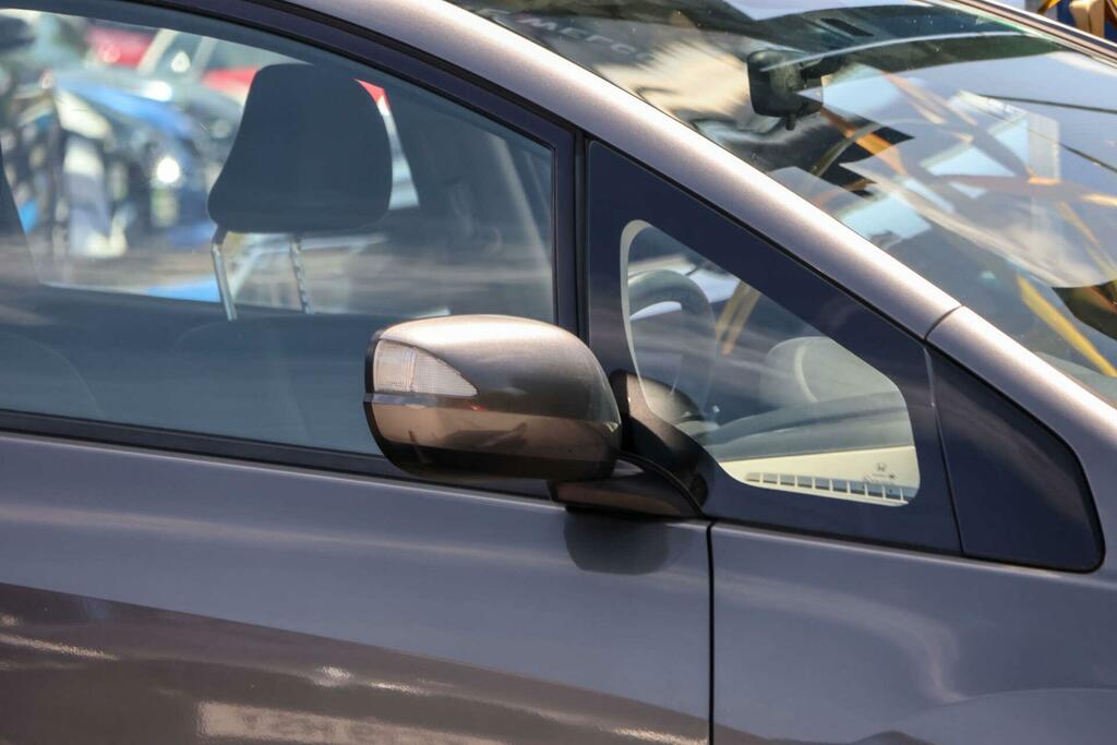 Honda Jazz Es Grey #4