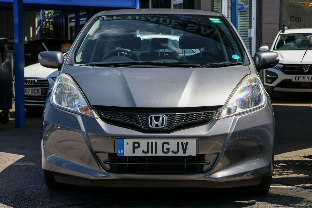Honda Jazz Es Grey #3