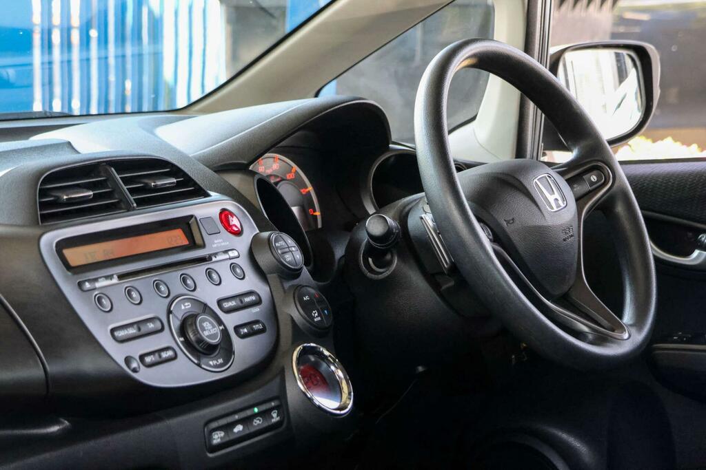 Honda Jazz 1.3 I-vtec Es Grey #15