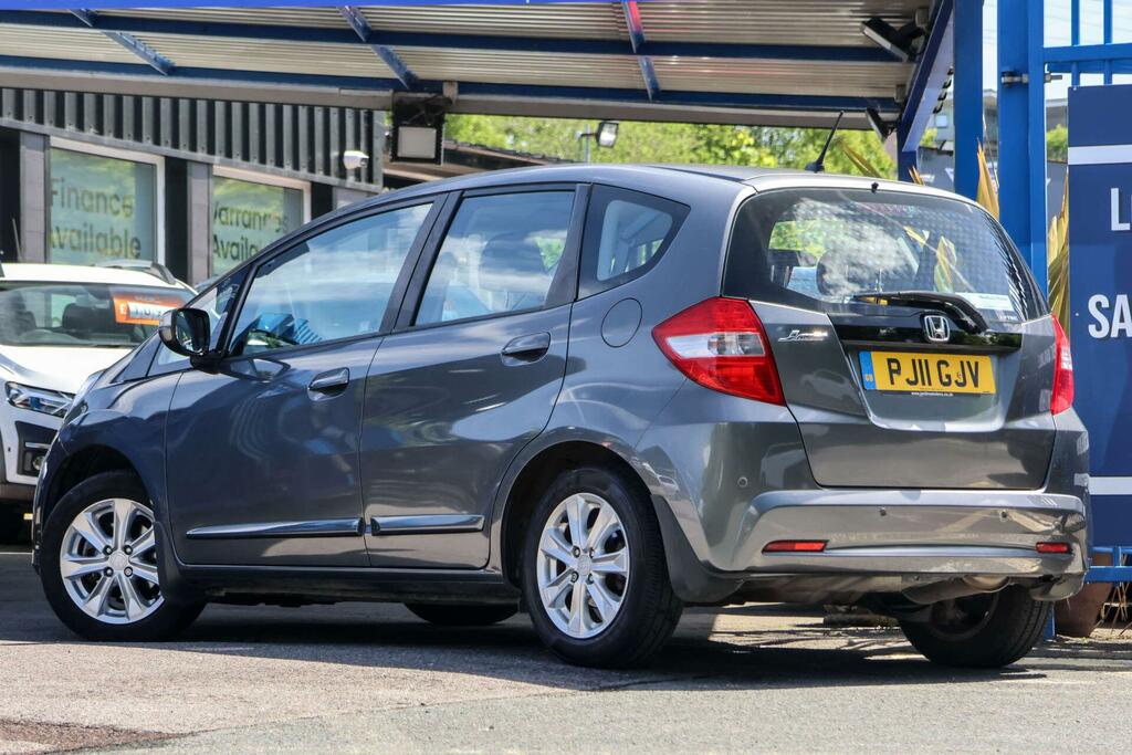 Honda Jazz Es Grey #5