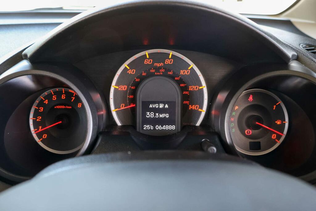 Honda Jazz 1.3 I-vtec Es Grey #9