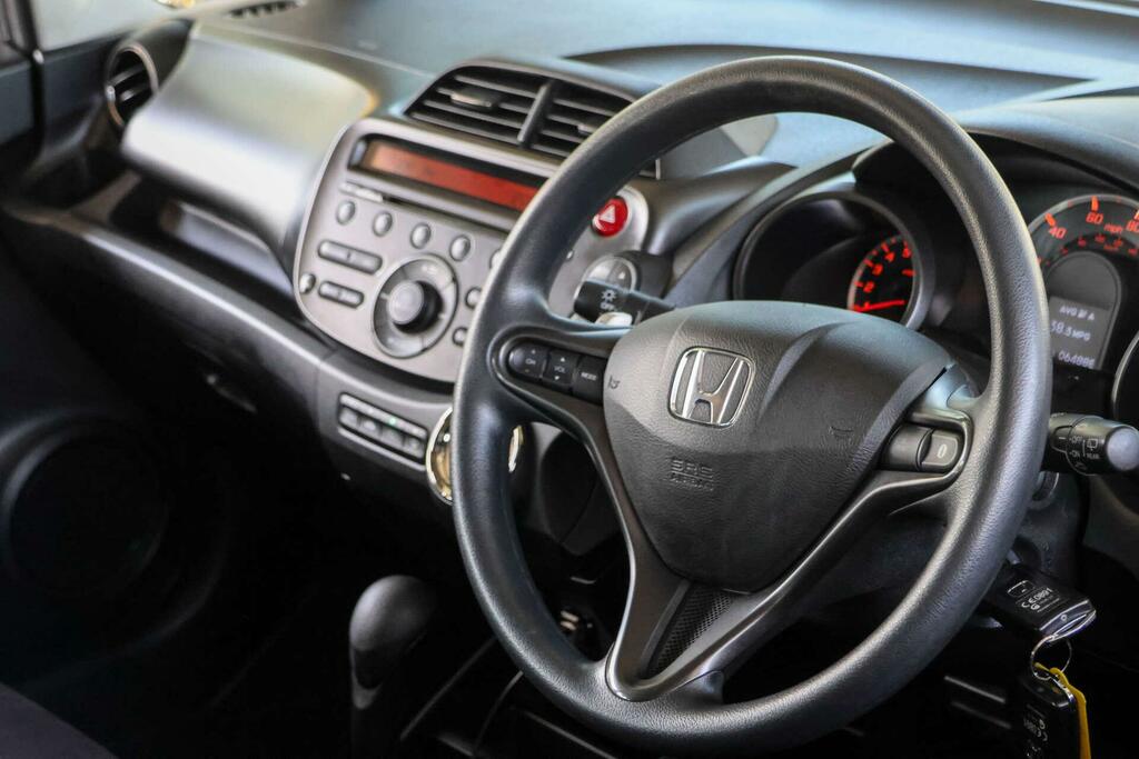 Honda Jazz 1.3 I-vtec Es Grey #11