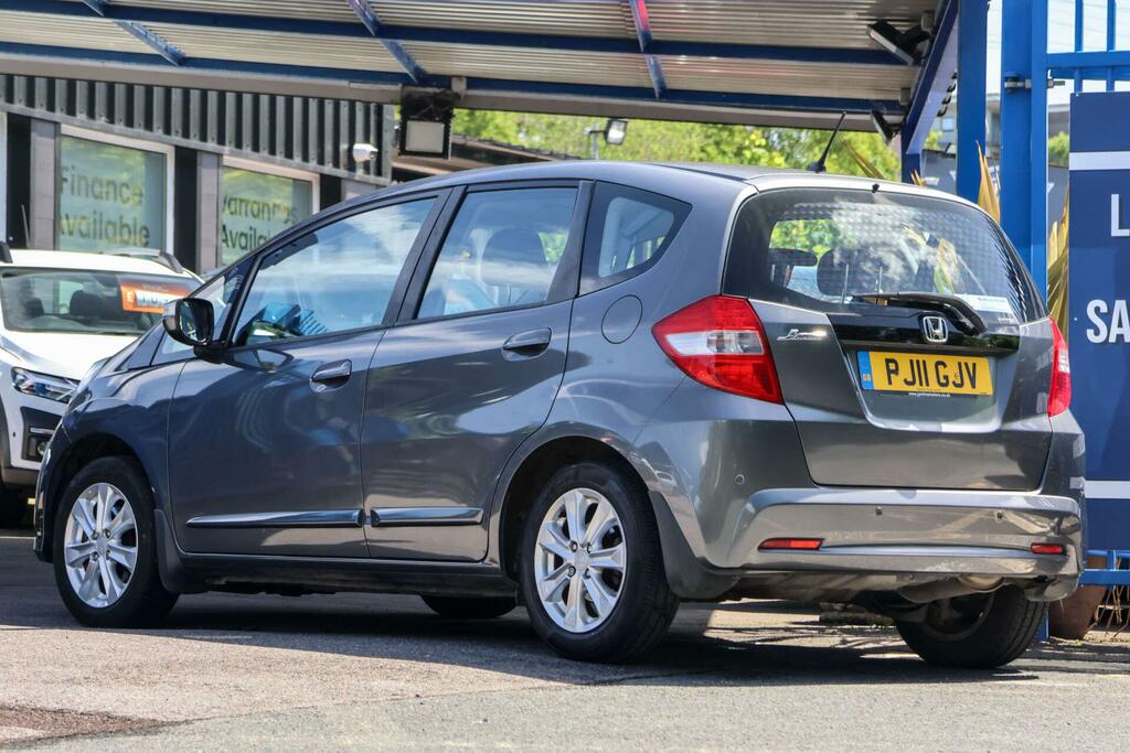 Honda Jazz Es Grey #6